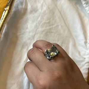 .925 ring Robert manse